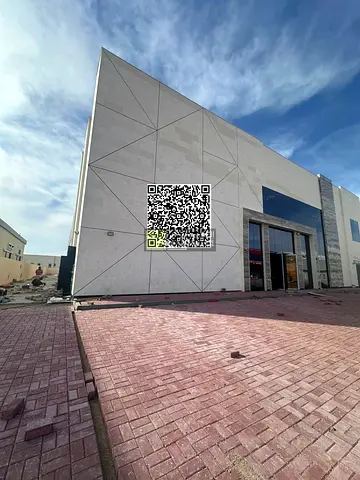 BRAND NEW WAREHOUSE FOR RENT IN UMM AL QUWAIN – PRIME MAIN ROAD LOCATION