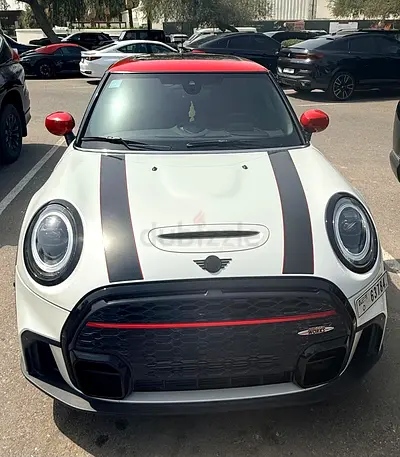 Mini Cooper JCW