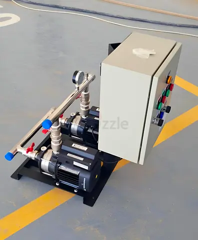 Booster Pump / Transfer Pump Stock Available Used  Clean Pumps