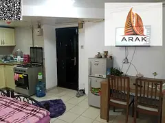 ✨ Fully Furnished Studio for Monthly Rent – Al Majaz 3, Lamia Tower, Sharjah ✨