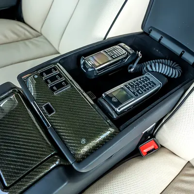 2009 Mercedes-Maybach 57 照片 11