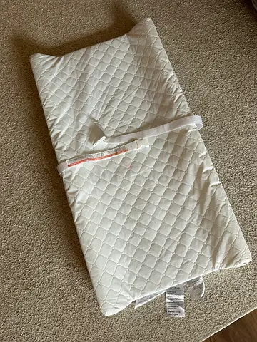 Moon Changing Pad with 3 rewashable covers