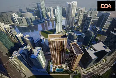 CANAL VIEW | FULL FLOOR AVAILABLE | HIGH FLOOR