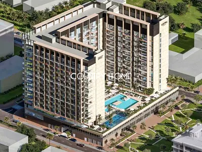 Next to Metro | Investor Deal | 1BHK | Wasl Gate | Family Community