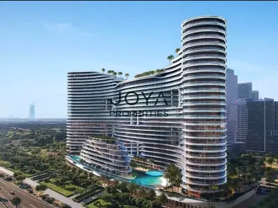 1BR Unit - Binghatti Aquarise - Off-Plan - Sale