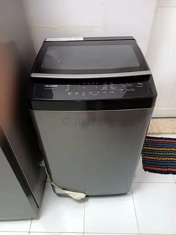 My top-load washing machine – good working condition
