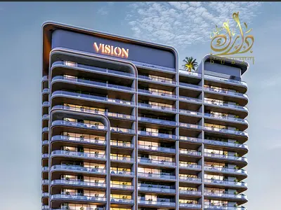 20\80 payment plan | mortgageable | 5 min to Dubai Autodrome