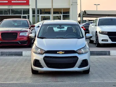 2017 Chevrolet SPARK — фото 3