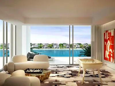 Exclusive | Waterfront Luxury | Frond N