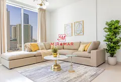 Fully Furnished ⁂Partial Sea View ⁂Price Dropped