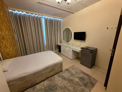 Private room Mbk tower business bay