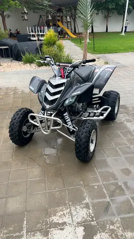 Raptor 660 clean condition 2005