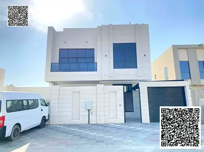 Own a detached villa in one of the best areas of Ajman