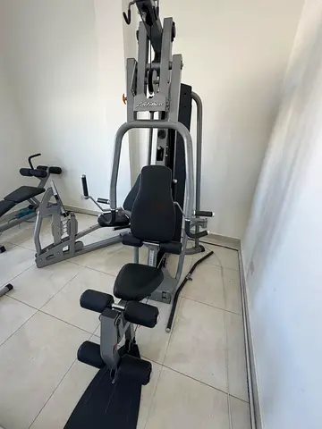 Life fitness G2 multistation