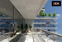 LUXURY 1-BED APARTMENT | AMAGING VIEW | HIGH ROI