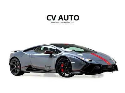 2023 Lamborghini HURACAN — миниатюра 3
