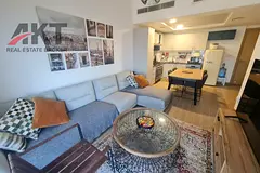 FULLY FURNISHED 2 BR WITH MARINA AND PARK VIEW