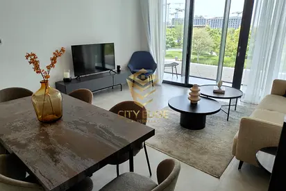 Ready 2BR | High Floor | Prime Aljada Living