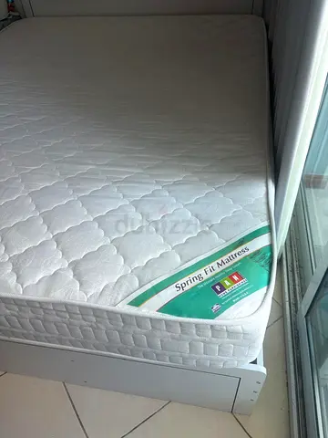Bed mattress 200x160x20