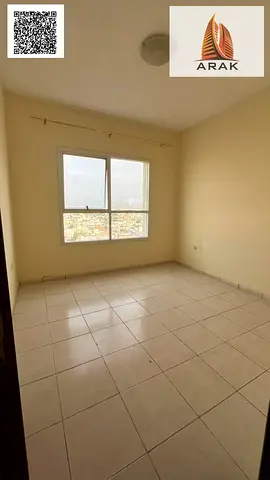 للإيجار الشهري شقة غرفتين وصالة – الحميدية / جاردن سيتي، عجمان  الموقع: Al Hamidiya – داخل Garden City شقة بموقع هادئ ومميز قريب من الخدمات والطرق الر