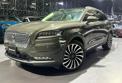 Lincoln Nautilus 2022 GCC specs for 147,000.00 AED