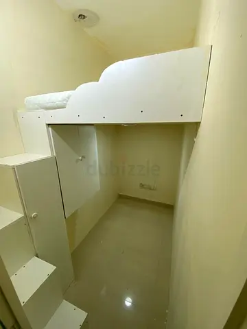 BEST PARTITION FOR COUPLE  FAMILY NEAR OF BURJUMAN EXIT-4 FROM 6-8 MINUTES AWAY