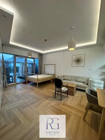 Fully Furnished and Renovated BIG size studio with BIG terrace