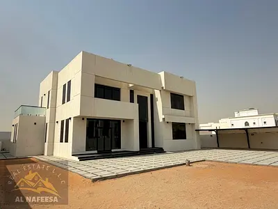 🏡 Brand New Fully Independent 4BR Villa | Private Garden | Maid Room | Spacious Living
