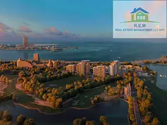 Unique unit / 3rd floor / Gulf course phasing / Selling at OP