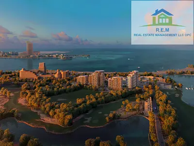 Unique unit / 3rd floor / Gulf course phasing / Selling at OP