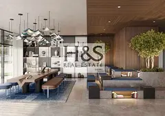 Luxury 1BR | Ellington Design | High ROI Potential