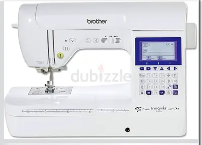 Brother F420 sewing machine brand new