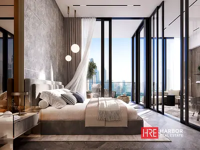 Luxurious 1BR | Fully Furnished | Infinity Pool