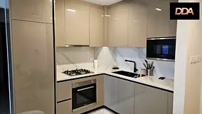 READY UNIT 1BR | HIGH FLOOR | FURNISHED | ARJAN