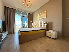 Short Term Rental Available |Furnished |High Floor