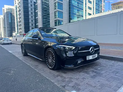 Mercedes C200 Full Option