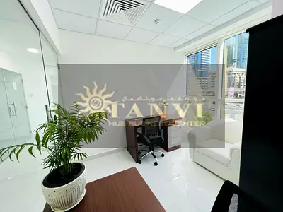 Ready-to-Rent Offices in Dubai | Fully Equipped | free Commission