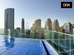 Marina Star 1BR | Luxury Living | Dubai Marina