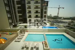 BRAND NEW | 1 BED WITH POOL VIEW | PRIME LOCATION