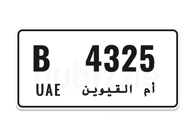 B 4325  For Sale Only 25000