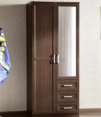 Malmo 2 Door Wardrobe