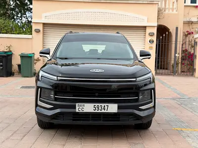 JAC JS4 TURBO 2023 - GCC Specs - Full Option In Excellent Condition!