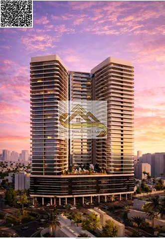 بمقدم 77.000 فقط امتلك غرفتين علي البحر مباشره بخطه سداد مرنه