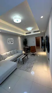 1-bedroom apartment with living room ✨ Stunning view 🌇 Super-lux finishing 🏡 Free parking 