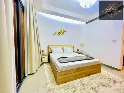 🏡✨ Luxury Fully Furnished 1BHK Apartment for Sale in Al Mamsha, Sharjah – 1132 Sqft ✨🏡