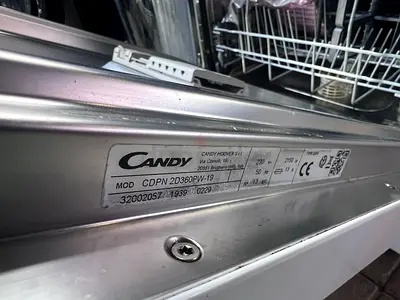 Candy Dishwasher Model CDPN 2D360PW-19 for Sale
