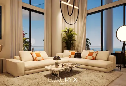 Waterfront Living | Premium Amenities | High ROI