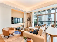 BRANDED RESIDENCE | HIGH FLOOR | FULLY FURNISHED