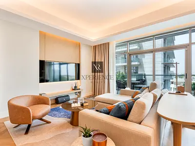 BRANDED RESIDENCE | HIGH FLOOR | FULLY FURNISHED