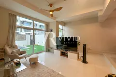 Maid's and Study | Fully Upgraded | Unfurnished